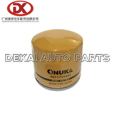 ISUZU Fuel Filter Oil Filter 8971725490 5876100410 für ISUZU Engine