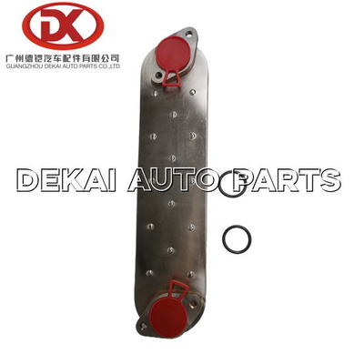 ISUZU Automobile Engine Oil Cooler-Heizkörper 8973341010 8970287390