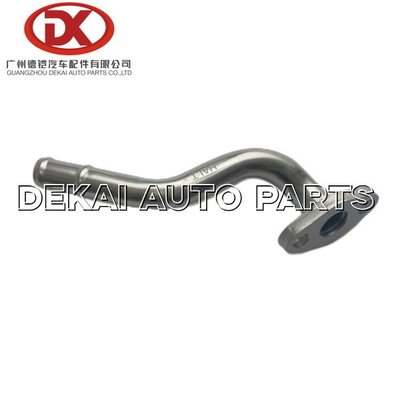Zylinderblock-Rohr NPR 8972113221 ISUZU Truck Parts Aluminum Iron