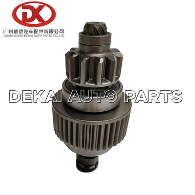 132mm ISUZU Electrical Parts 8971797710 8972305640 Starter-Gang