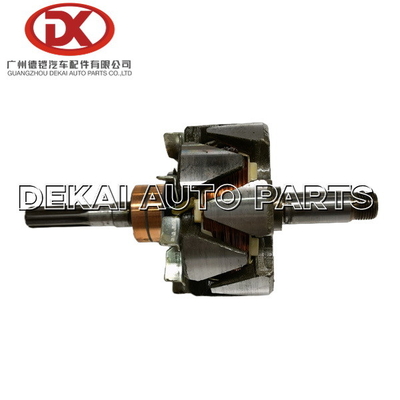 Bogdan 4HG1-T Motor NQR 71 Euro1 ISUZU Electrical Parts Alternator Armature