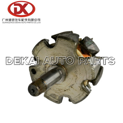 Bogdan 4HG1-T Motor NQR 71 Euro1 ISUZU Electrical Parts Alternator Armature