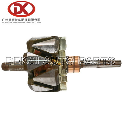 Motor 8973027000 60A 24V ISUZU Electrical Parts Alternator Armature