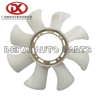 Blatt 8971411952 des Kühlsystem-ISUZU Air Conditioning Parts Fan 8 Flügel