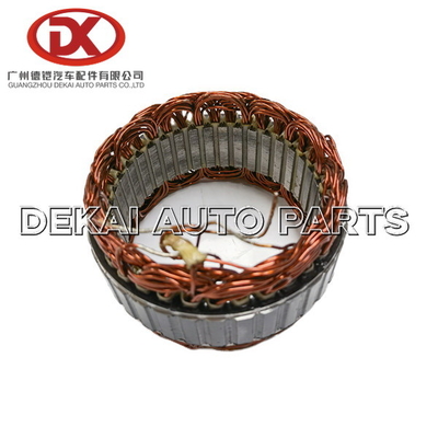 Ständer E2 8973027010 4HK1 ISUZU Truck Generator Stator Alternator