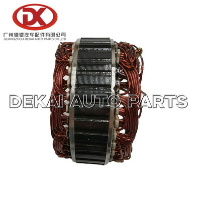 Ständer E2 8973027010 4HK1 ISUZU Truck Generator Stator Alternator