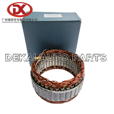 Ständer E2 8973027010 4HK1 ISUZU Truck Generator Stator Alternator