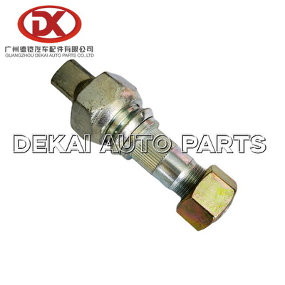ISUZU NPR die NQR-LKW-Fahrgestelle-Teile verdoppeln Enden-Rad-Bolzen hintere 8971476141 8971476121