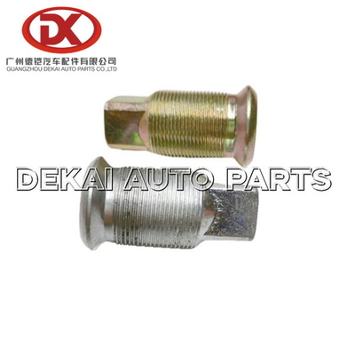 ISUZU Chassis Parts NPR Eisenbahn-LH 8973598060 8973598050 NQR-Axle Wheel Nut Assembly