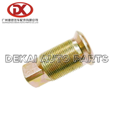 ISUZU Chassis Parts NPR Eisenbahn-LH 8973598060 8973598050 NQR-Axle Wheel Nut Assembly