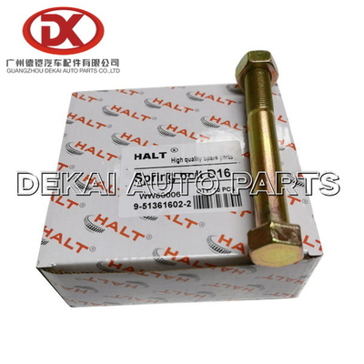 NHR NKR ISUZU Truck Parts Rear Spreed Federbolzen 8-94113322-0 Pin 9513616022