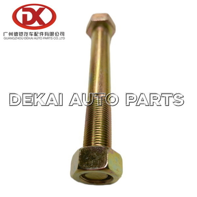 LKW ISUZU Chassis Parts Spring Bolt 8980114880 NHR NKR 8-97056420-0