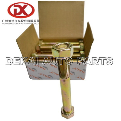 LKW ISUZU Chassis Parts Spring Bolt 8980114880 NHR NKR 8-97056420-0
