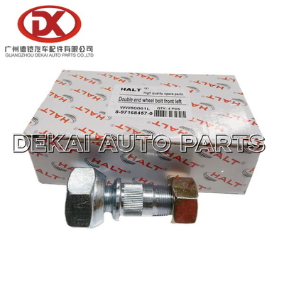NPR ISUZU Chassis Parts Wheel Bolt Franc li./re 8971684570 8971684560