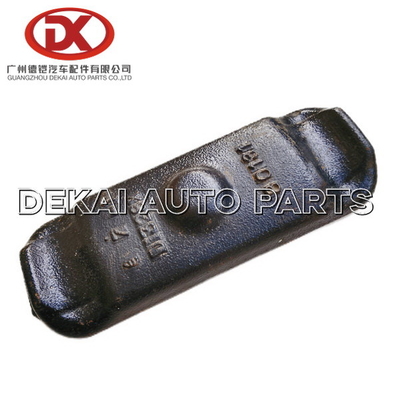 Bolzen-Blattfeder-Halter ISUZU Chassis Partss 1513720590 hinterer U 1-51372059-0
