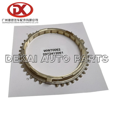Getriebe-Synchronisationsvorrichtungs-Ring 8972413061 8-97241306-1 ISUZUS NPR