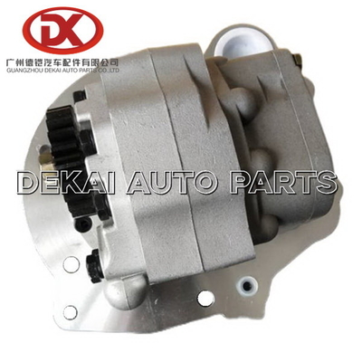 Aluminiumeisen-Hydraulikpumpe-Teile 83957379 66106810 D8NN600AC Ford Tractor 6610 Ford