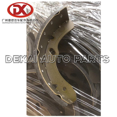 ISUZU Car Brake Pad Brake-Schuh Front Rear 8971884550 5878316930