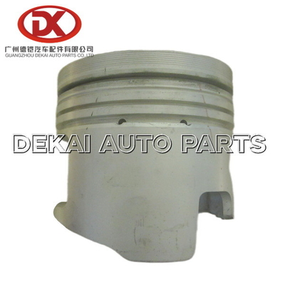 Maschinenteil-LKW-Kolben Alfin-Art 8971836660 4HG1 ISUZU NPR