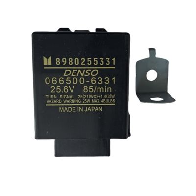 8 980255331 Flasher-Einheit ISUZU 700P 4HK1 5P 8980255331 NPR75 NQR90