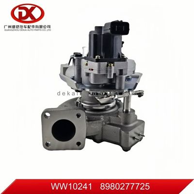 RHF55V Turbolader 8980277725 8980277722 Turbinenteile Isuzu NQR 4HK1