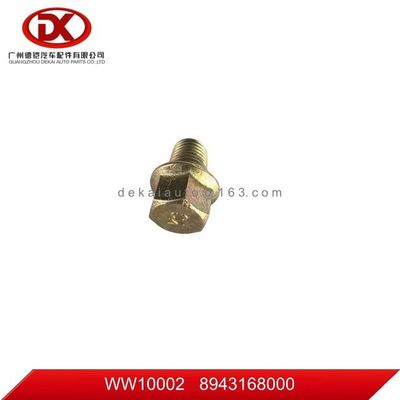 8943168000 8 94316800 0 Treibstoffbehälter Abflussstecker ISUZU NKR77 4JH1