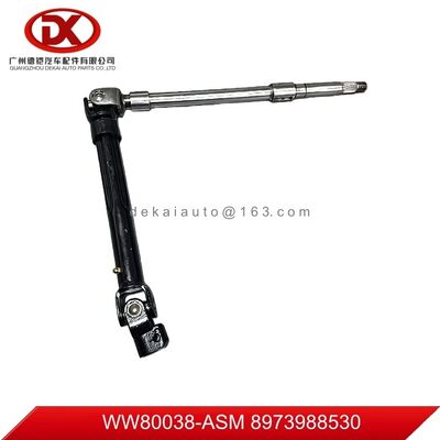 ISUZU 4HG1/4HG1-T/4HE1/4HK1 Lenkwellen-Einheit 8973988530 8 97398853 0