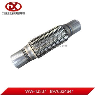Für ISUZU NPR,NKR6977 Rohr geeignet; Exh,brkv 8970634641 8 97063464 1