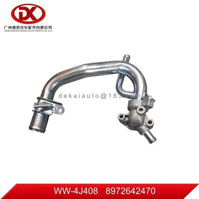 Geeignet für ISUZU TFR55 4JB1T Zylinder Wasserrohr; Einlass 8972642470 8 97264247 0