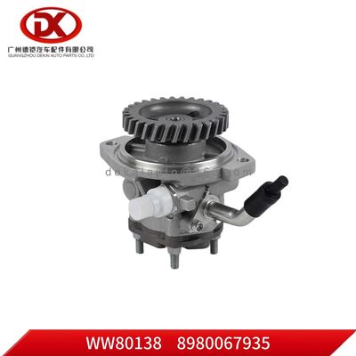 Für ISUZU NPR NQR 4JB1 4HK1 geeignet;Lenkpumpe;8980067935 8 98006793 5; WW80138