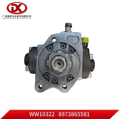 Kraftstoffeinspritzpumpenbaugruppe 8973865581 8 97386558 1 für ISUZU NPR-D NPR NQR NRR 4HK1 5,2L 08-10 LKW-Teile