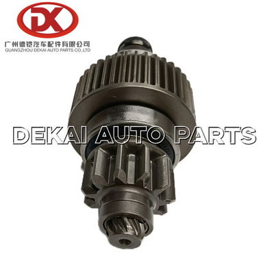 132mm ISUZU Electrical Parts 8971797710 8972305640 Starter-Gang